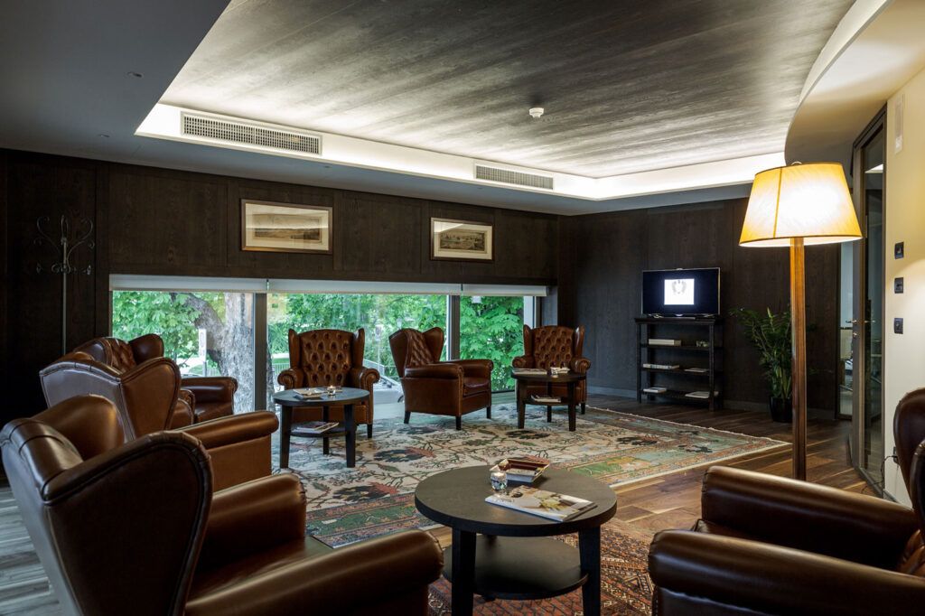 Hotellfaciliteter