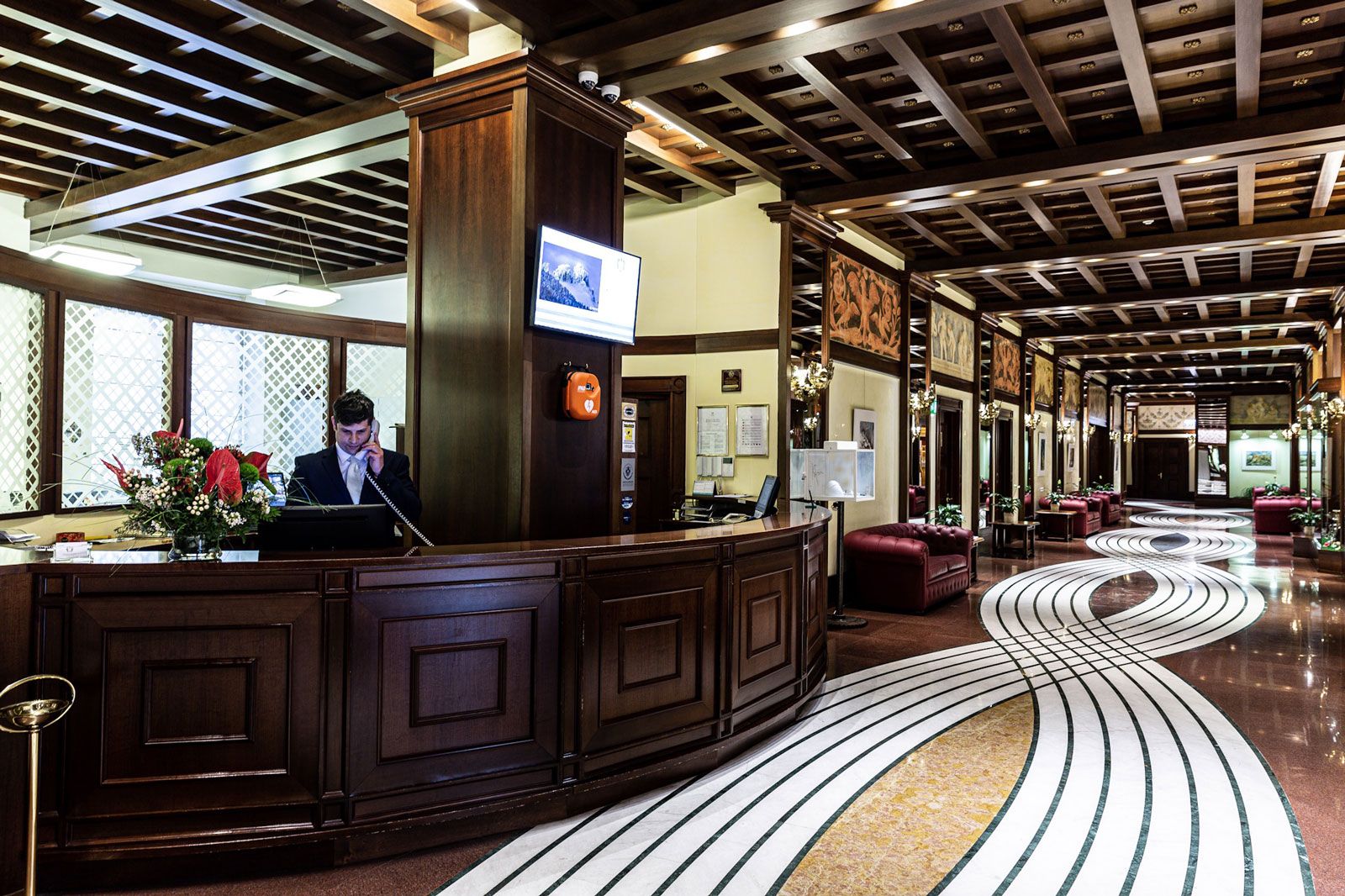 Reception