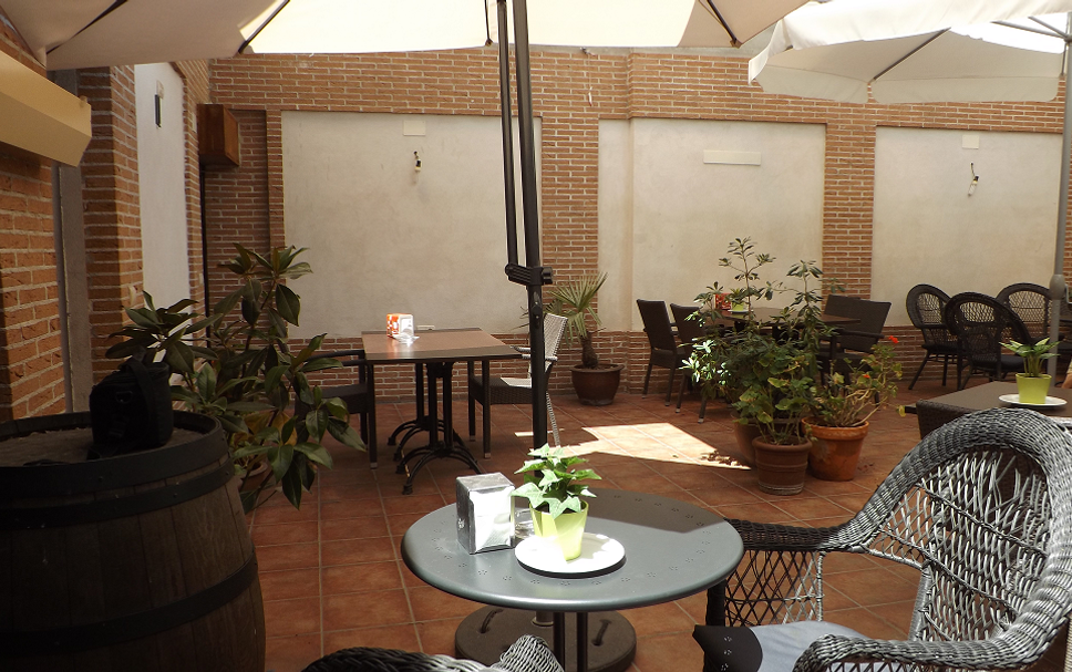 Hotellfaciliteter Foto