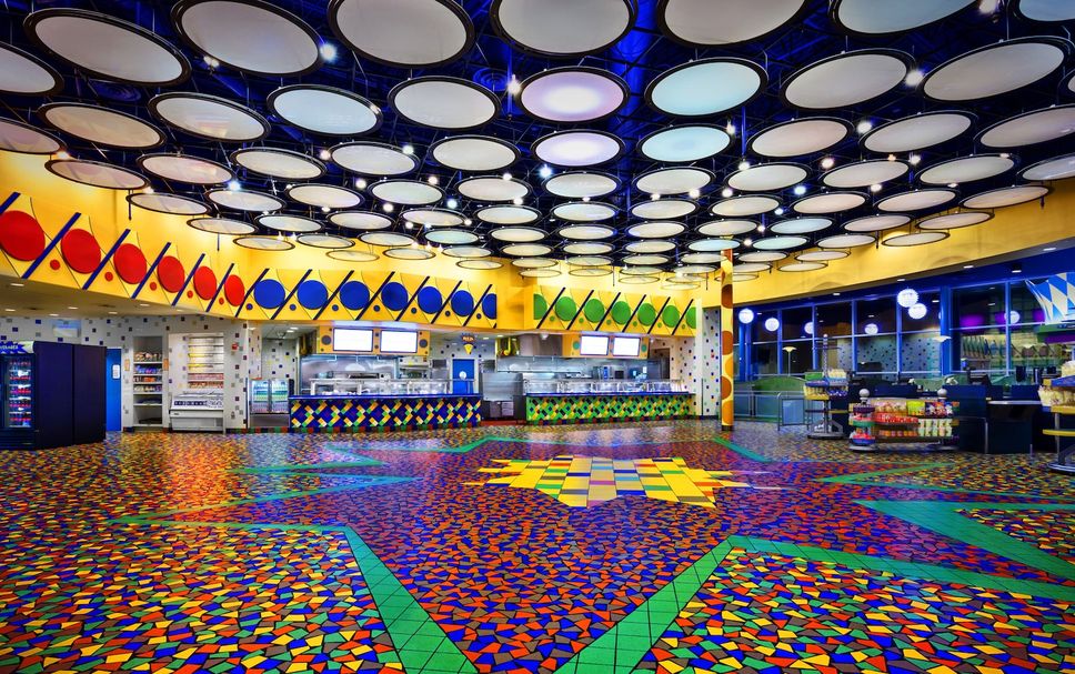 Restaurang Foto