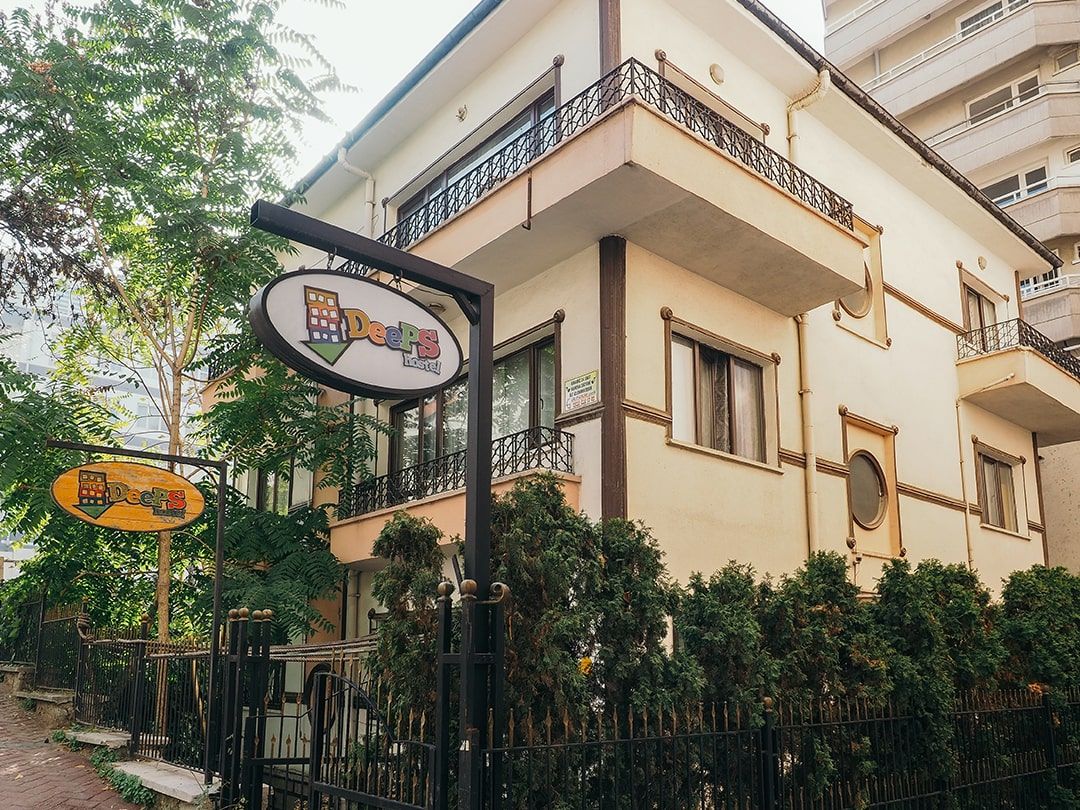 Byggnad