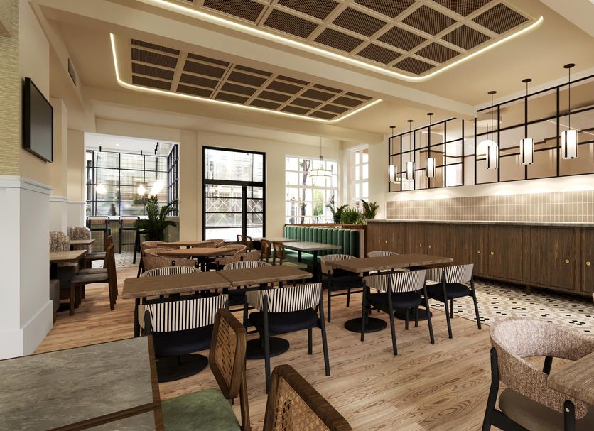 Restaurang Foto