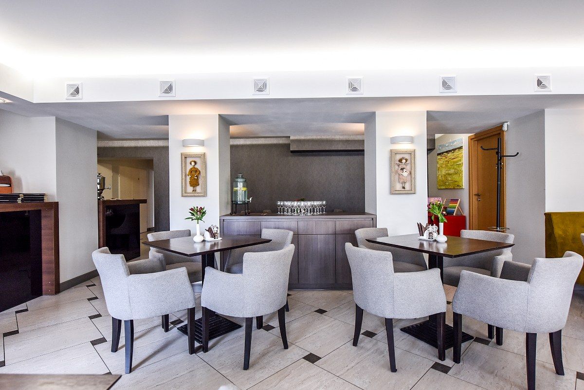 Hotellfaciliteter