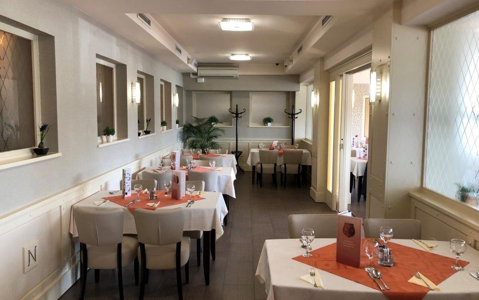 Restaurang Foto