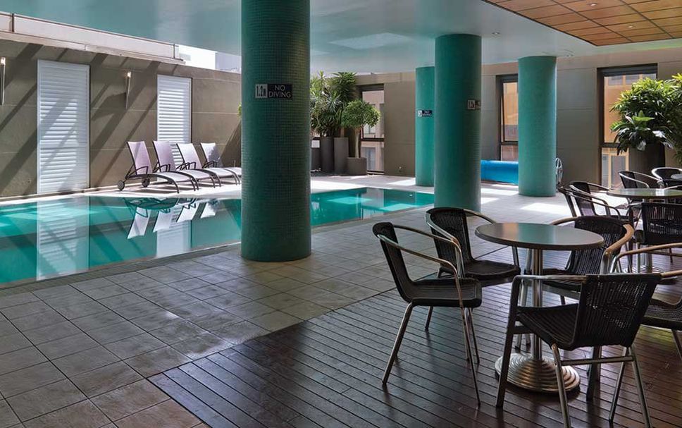 Pool Foto