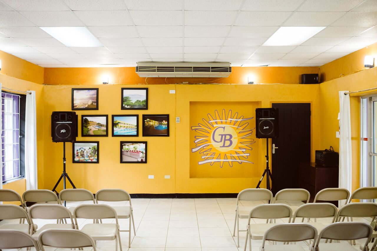 Konferensrum