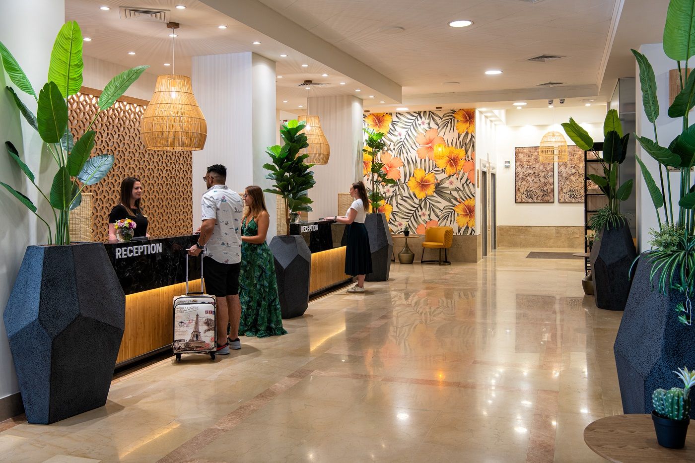 Reception