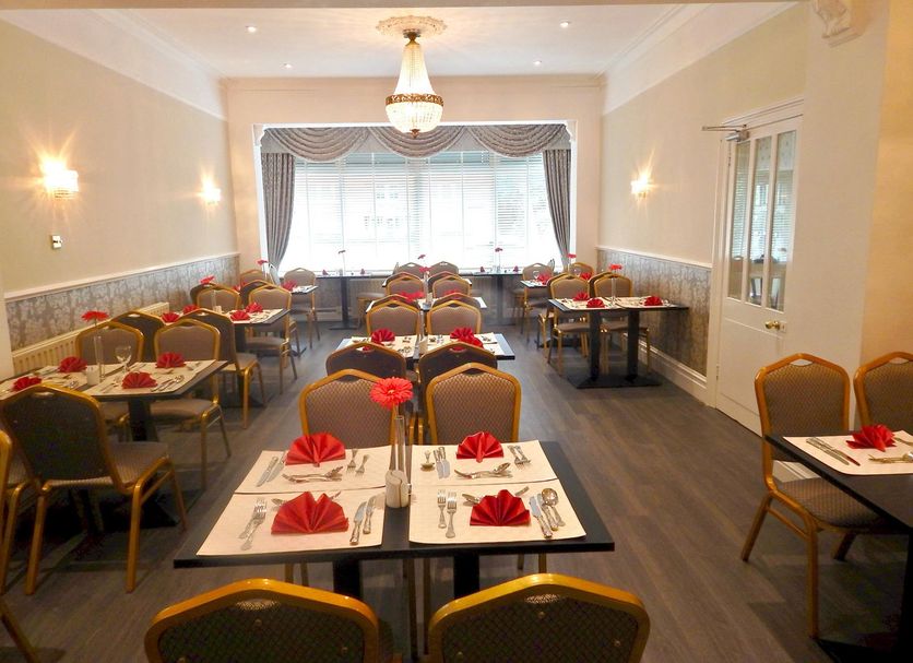 Restaurang Foto