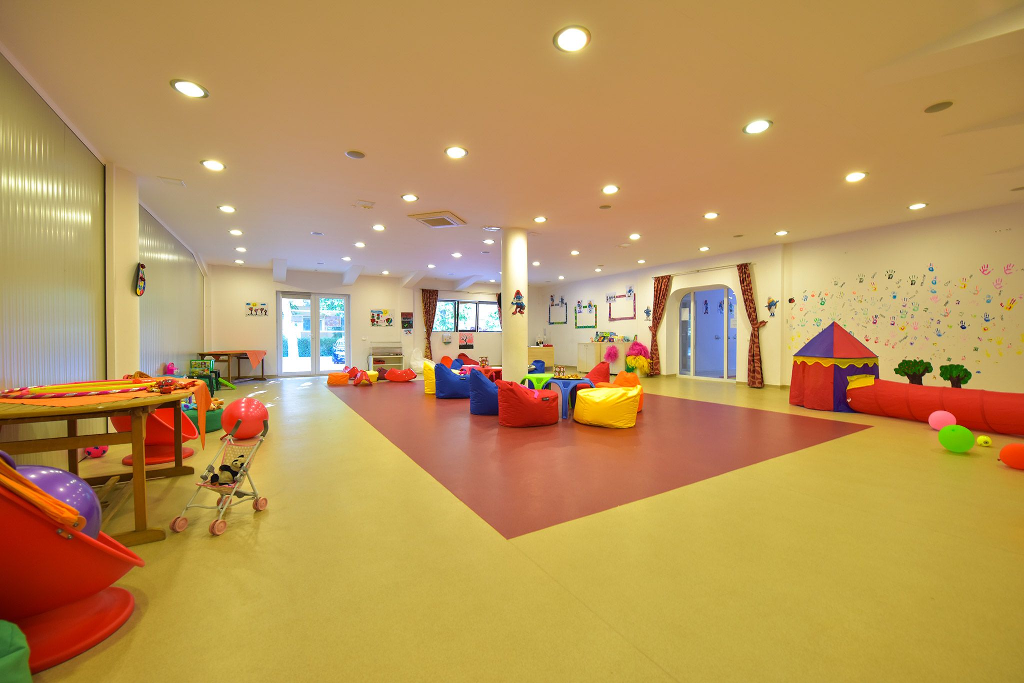 Hotellfaciliteter