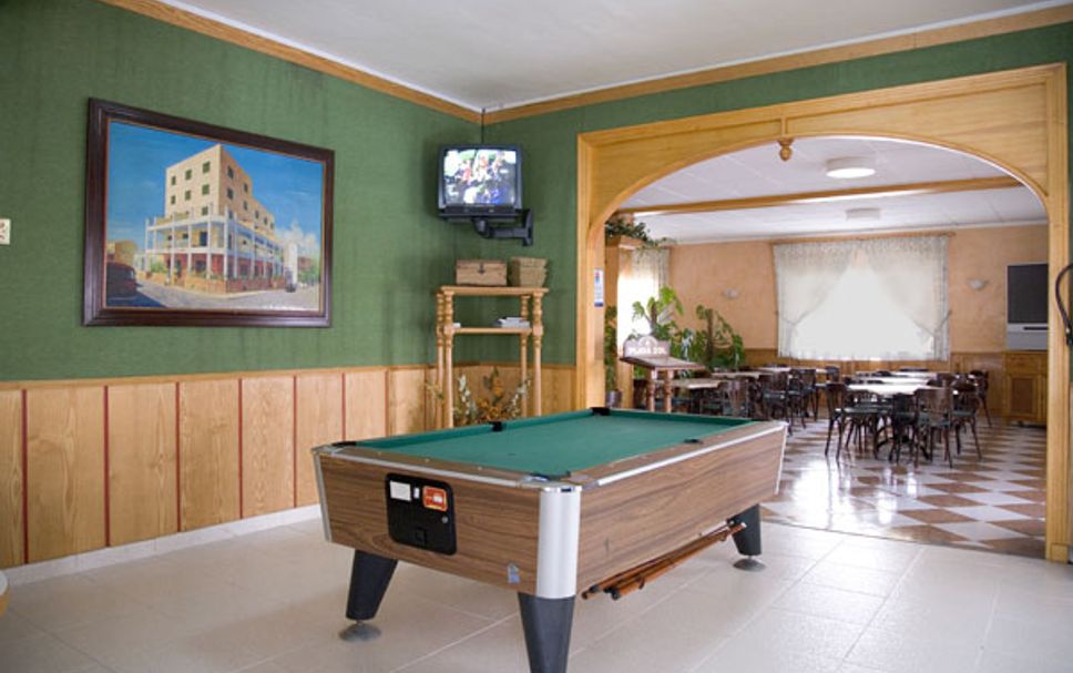 Hotellfaciliteter Foto