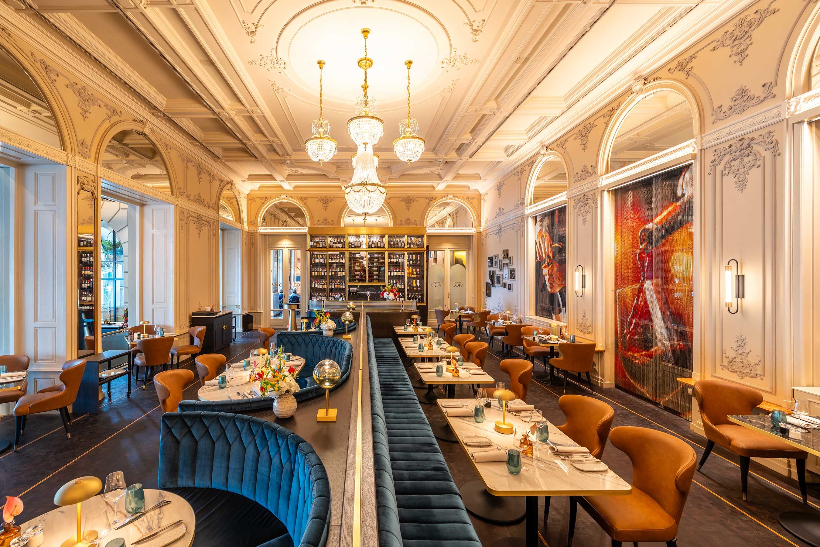Restaurang