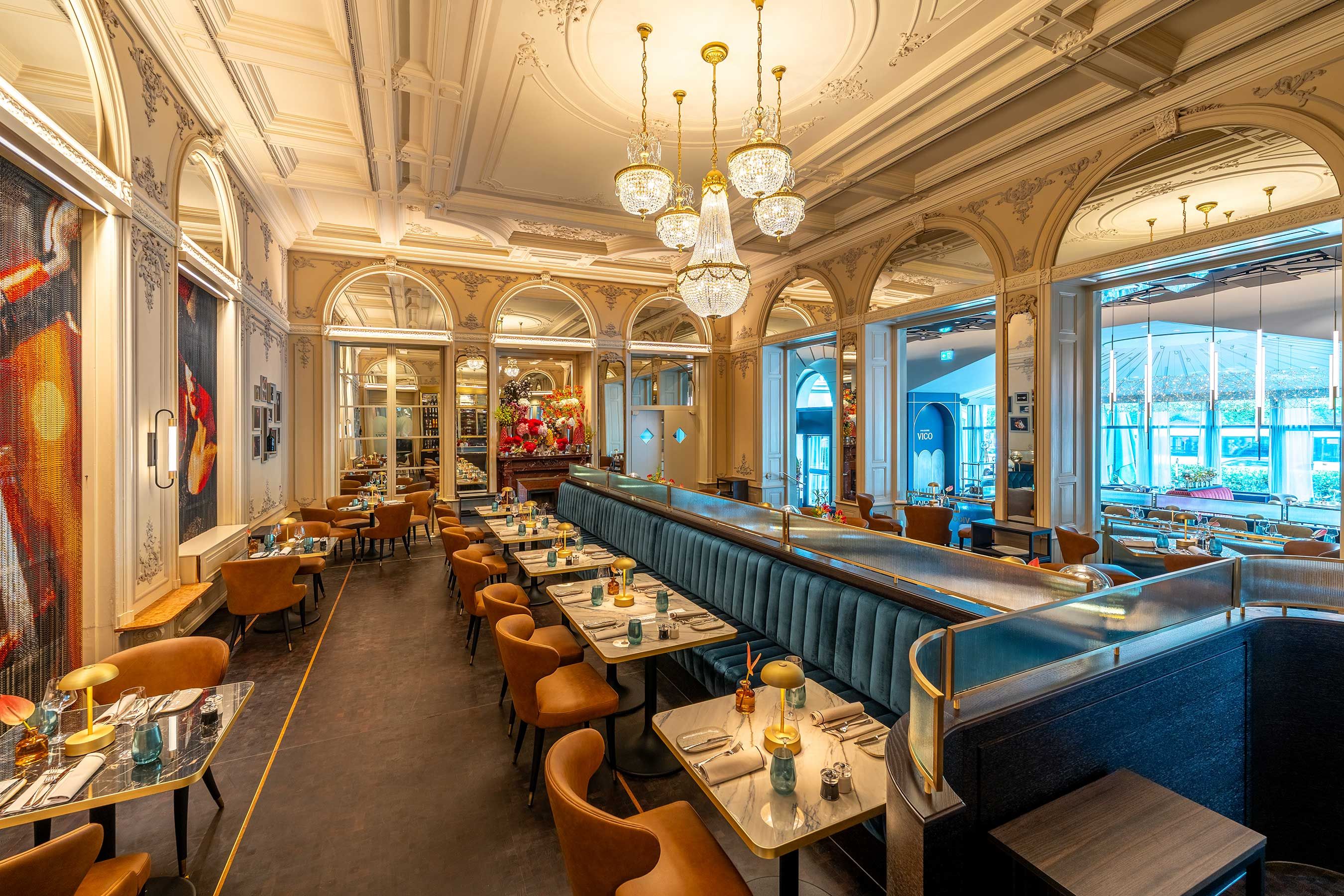 Restaurang