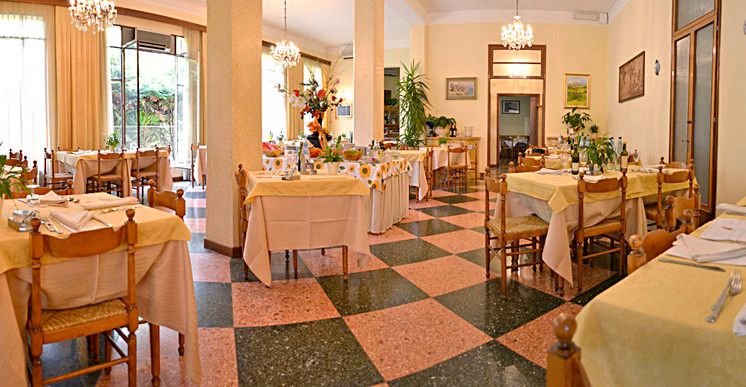 Restaurang Foto