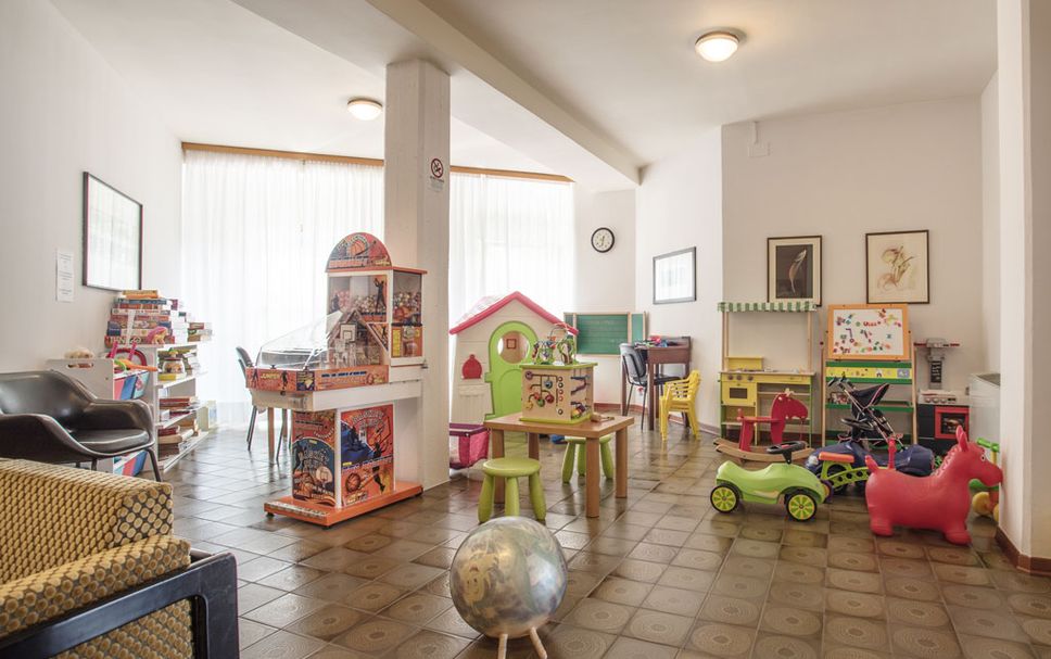 Hotellfaciliteter Foto