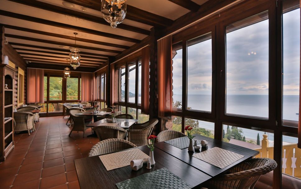 Restaurang Foto