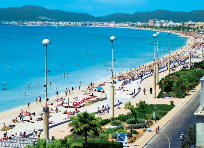 Strand Foto