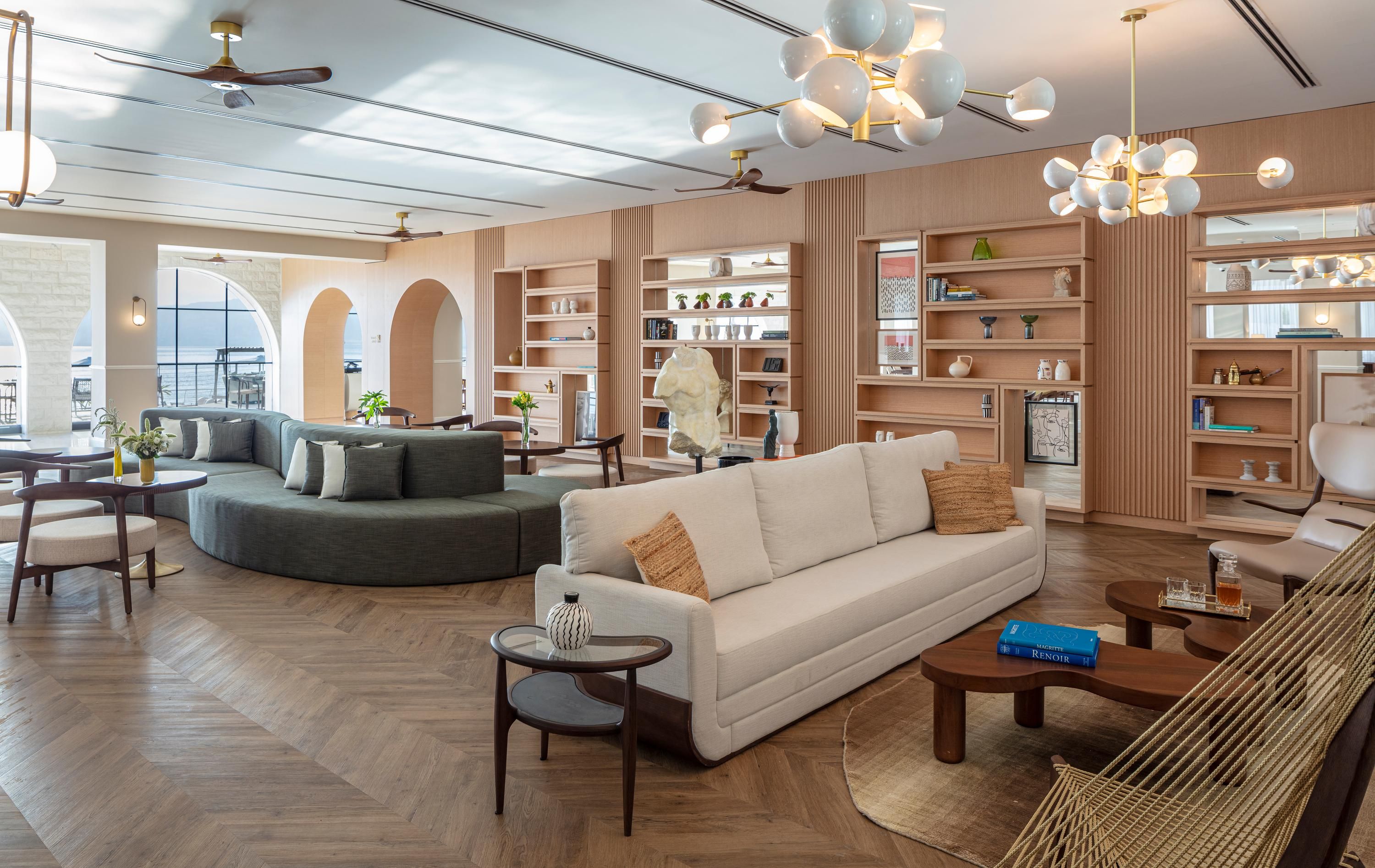 Lounge Foto