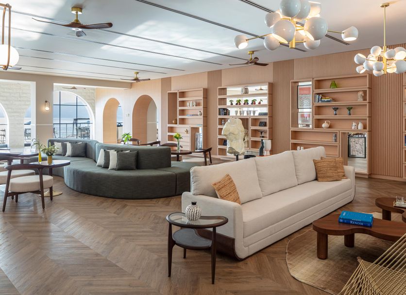 Lounge Foto