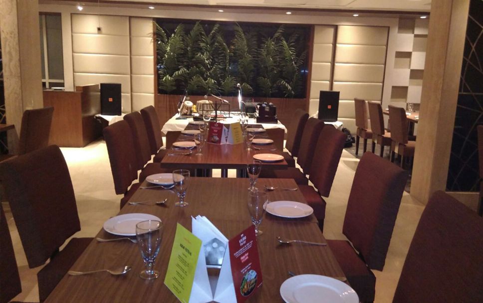 Restaurang Foto