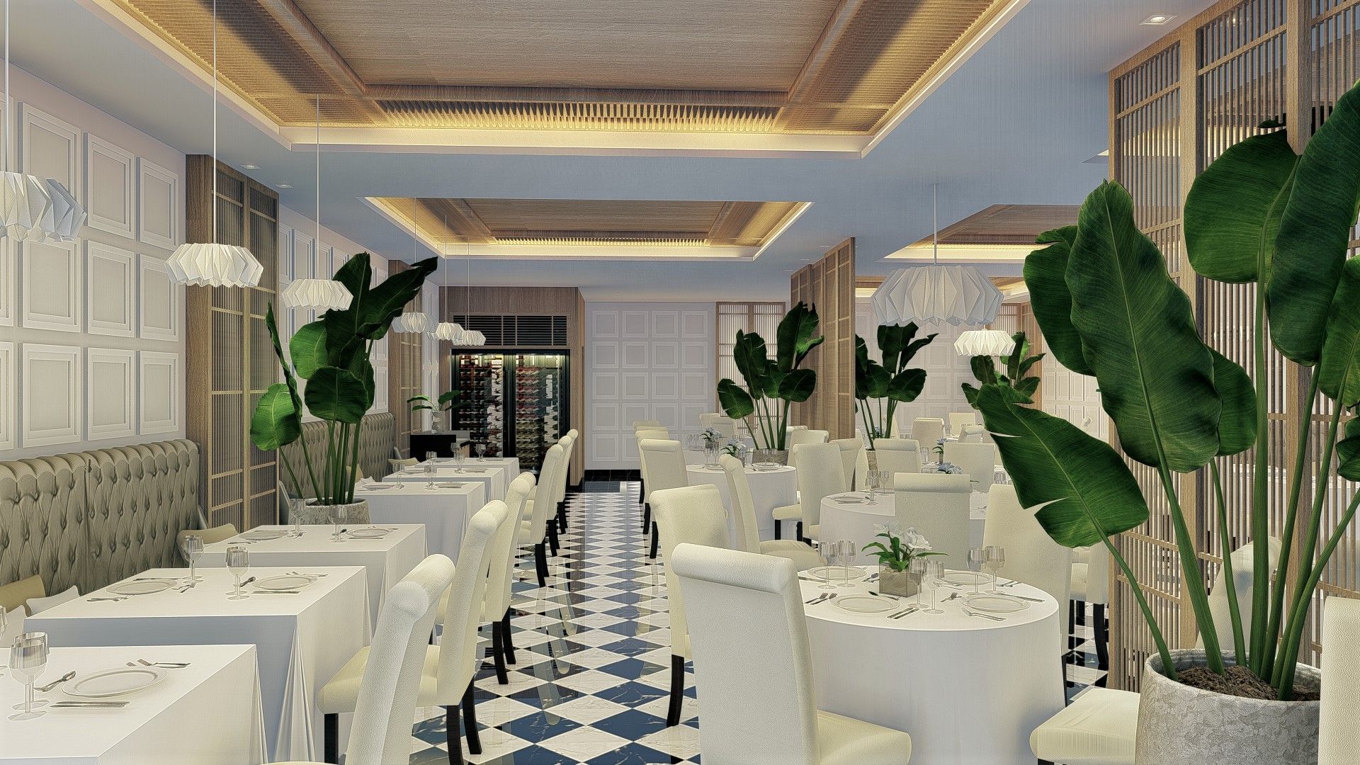 Restaurang