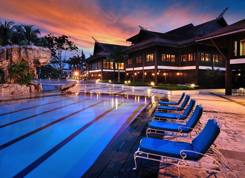 Pool Foto