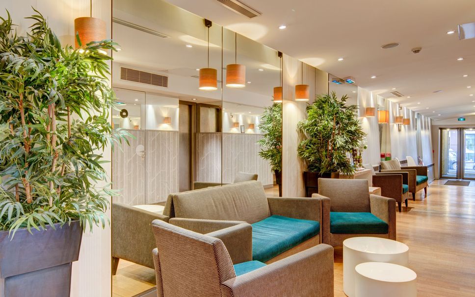 Lobby Foto