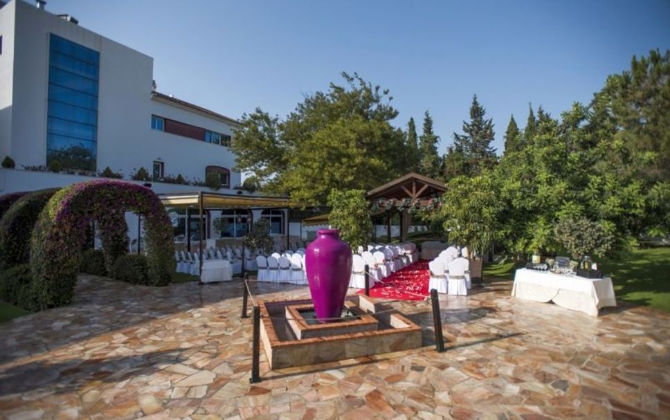 Bankettsal Foto