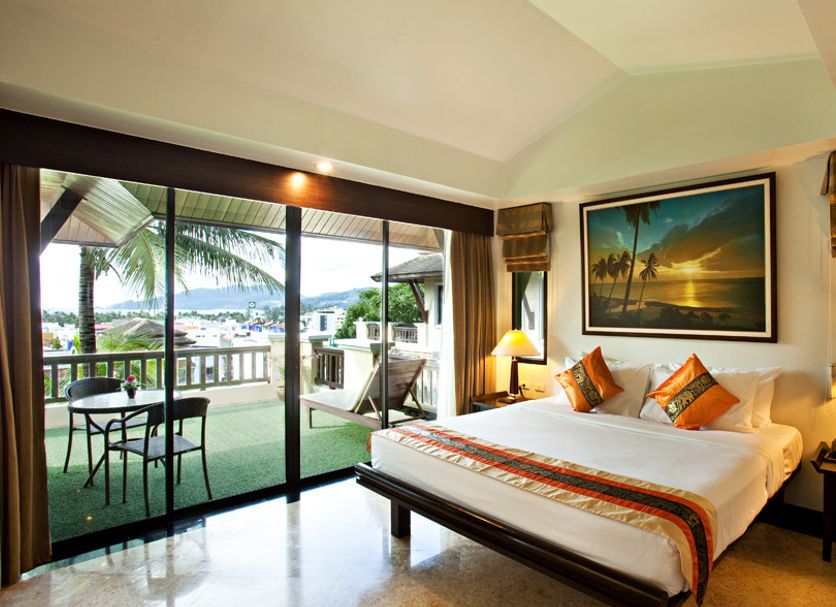 Sovrum Foto