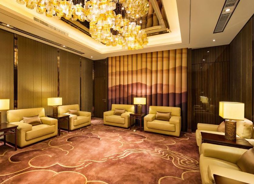 Hotellfaciliteter Foto