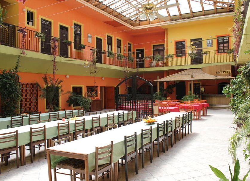 Hotellfaciliteter Foto