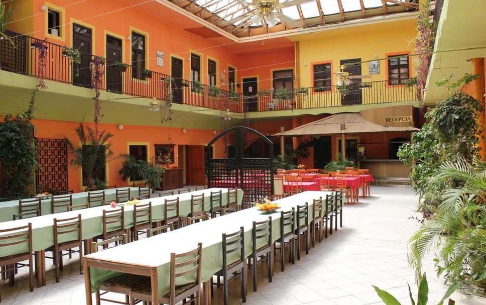 Hotellfaciliteter Foto