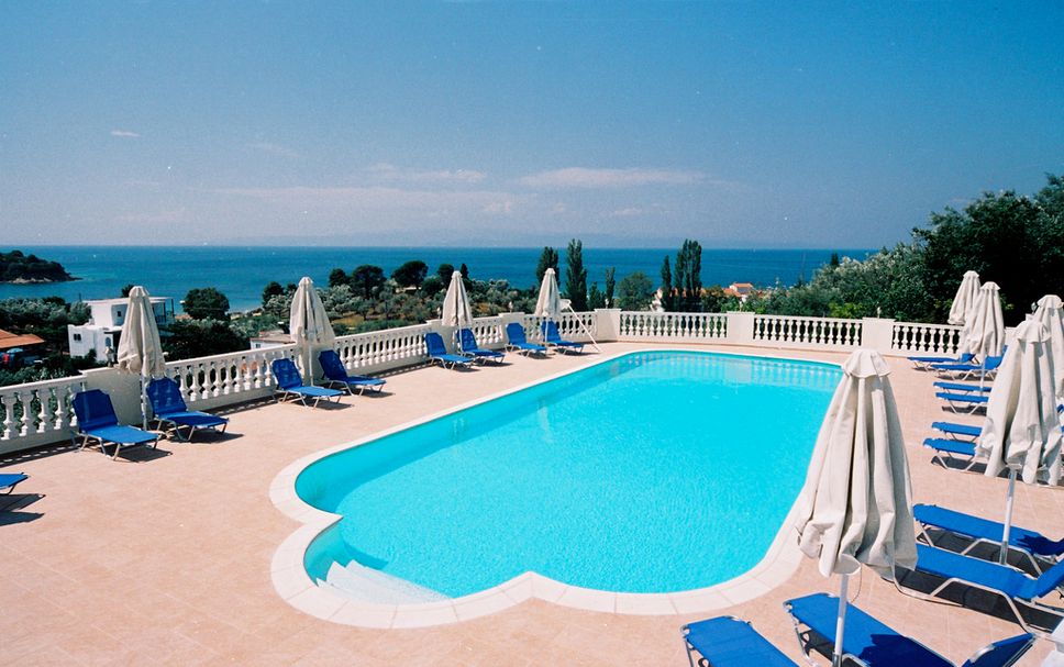 Pool Foto