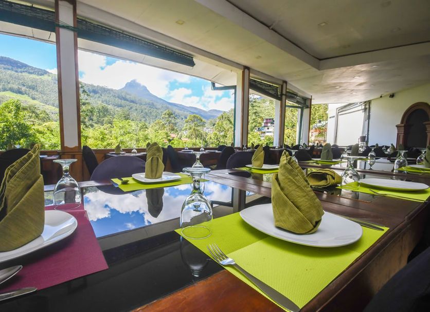 Restaurang Foto