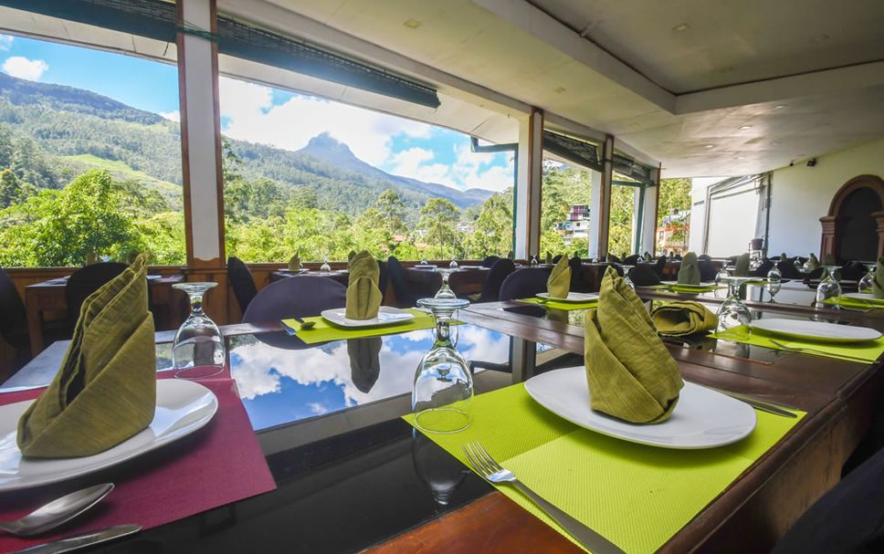 Restaurang Foto
