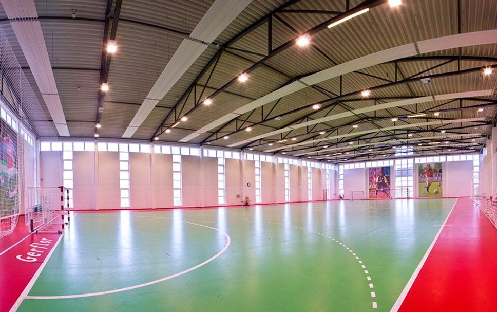 Hotellfaciliteter Foto