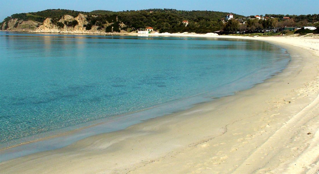 Strand Foto