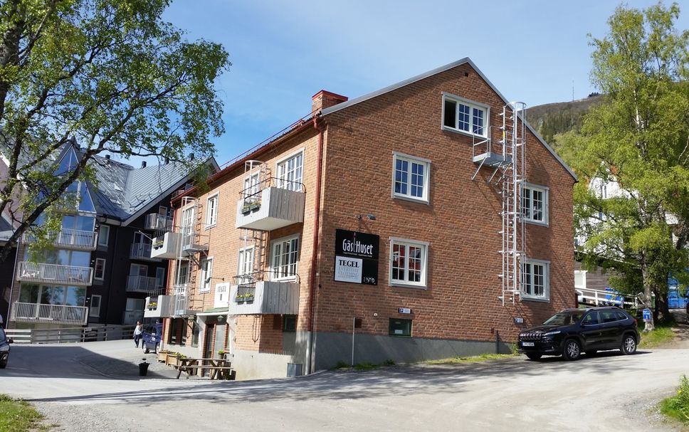 Byggnad Foto