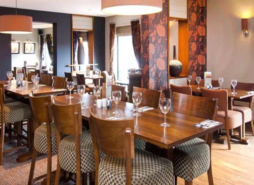 Restaurang Foto