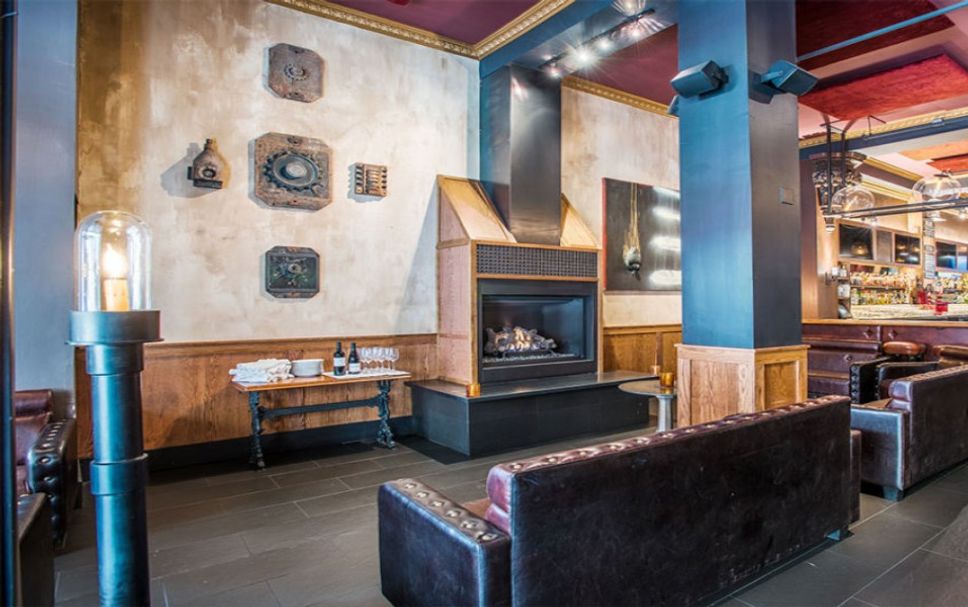 Bar Foto