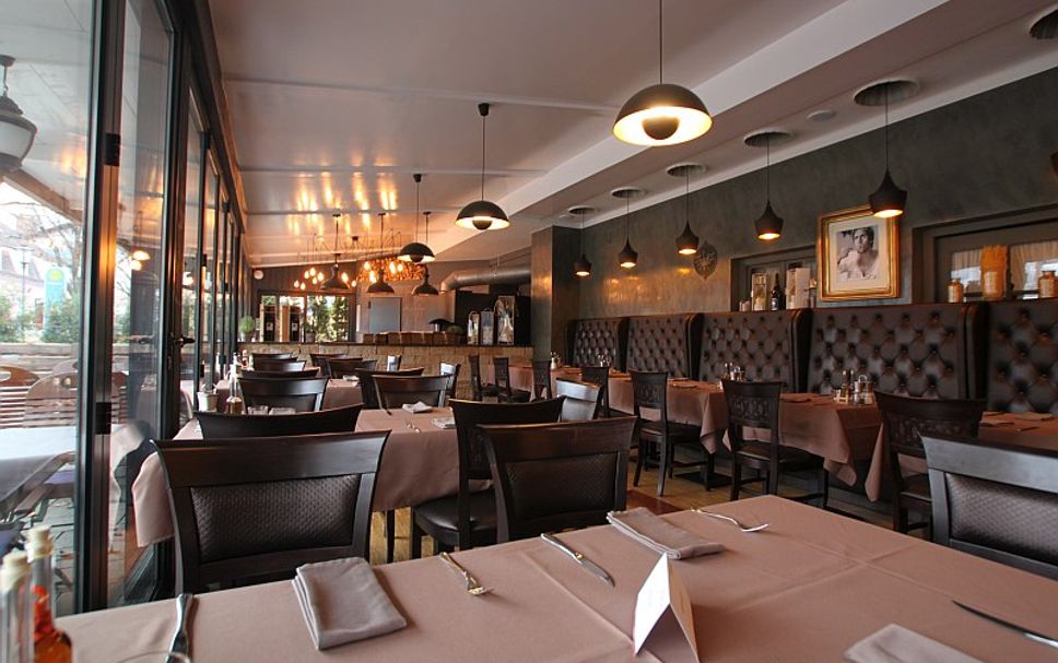 Restaurang Foto