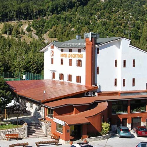 Byggnad