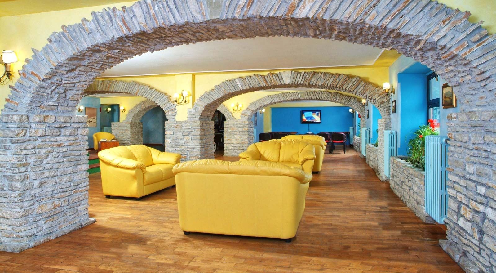Lounge Foto