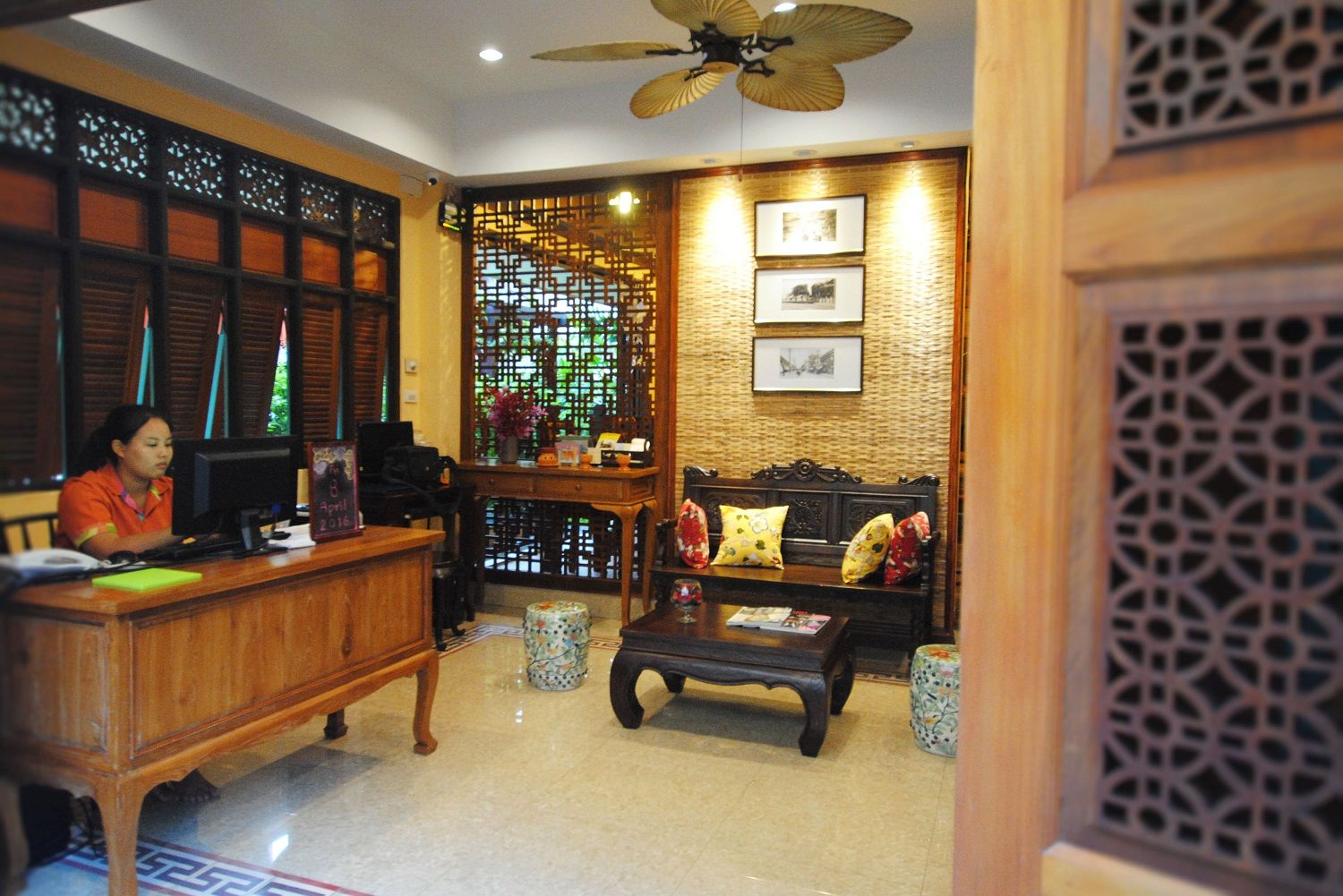 Reception