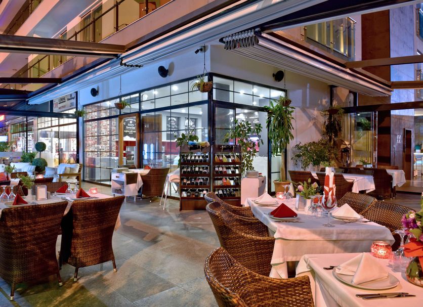 Restaurang Foto