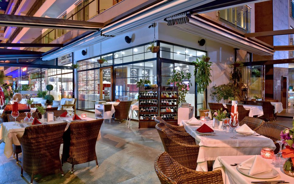 Restaurang Foto