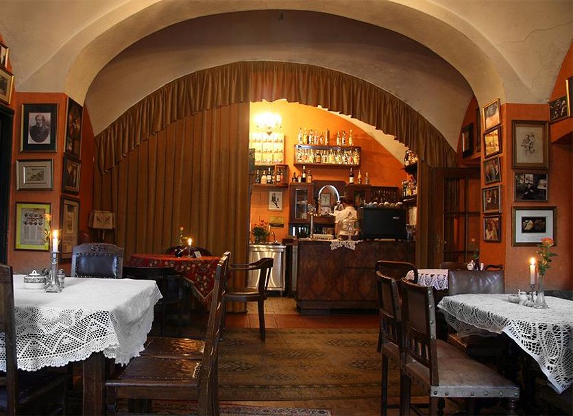 Restaurang Foto