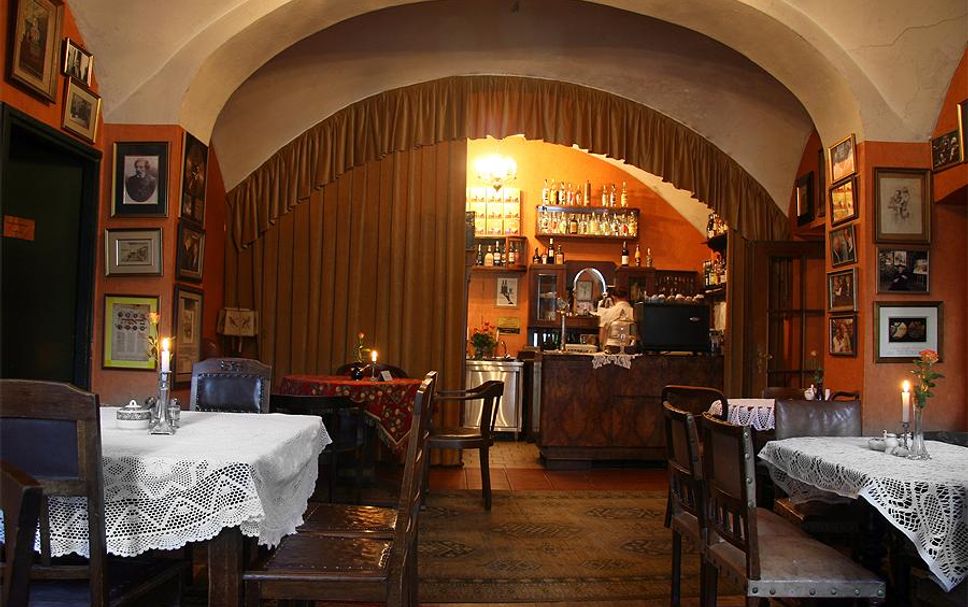 Restaurang Foto