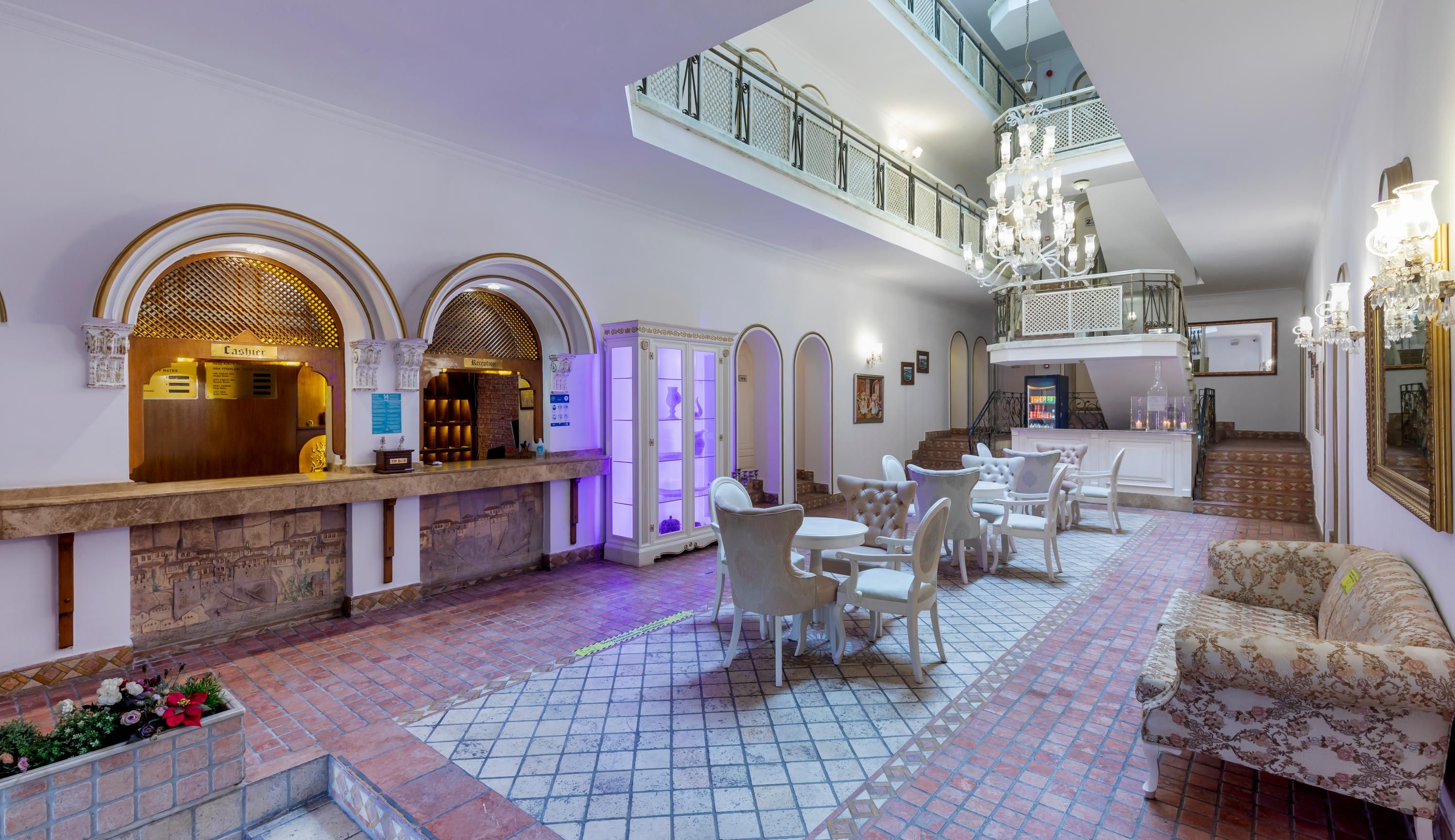 Hotellfaciliteter Foto