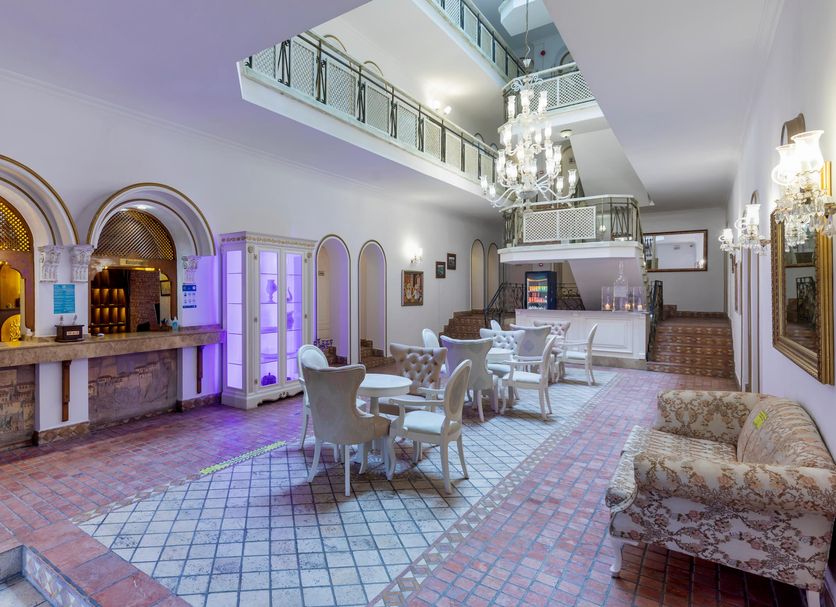 Hotellfaciliteter Foto