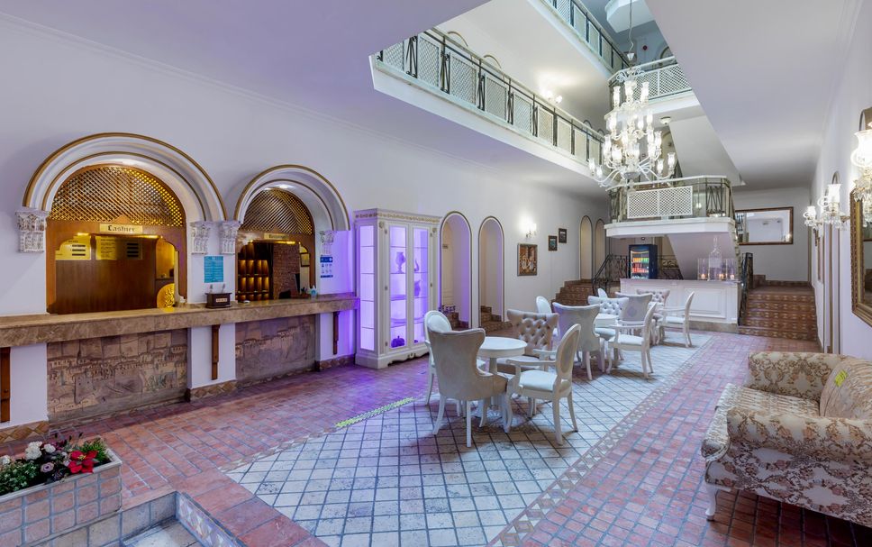 Hotellfaciliteter Foto